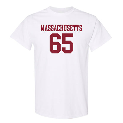 UMass - NCAA Football : Luke Painton - T-Shirt