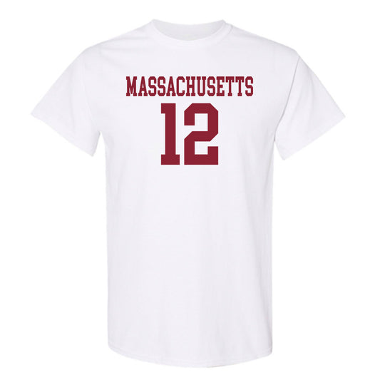 UMass - NCAA Football : Brennen Bailey - T-Shirt