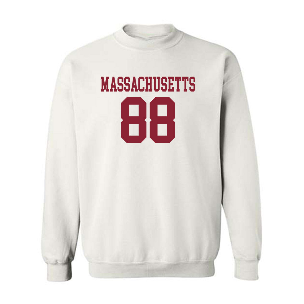 UMass - NCAA Football : John Condakes - Crewneck Sweatshirt