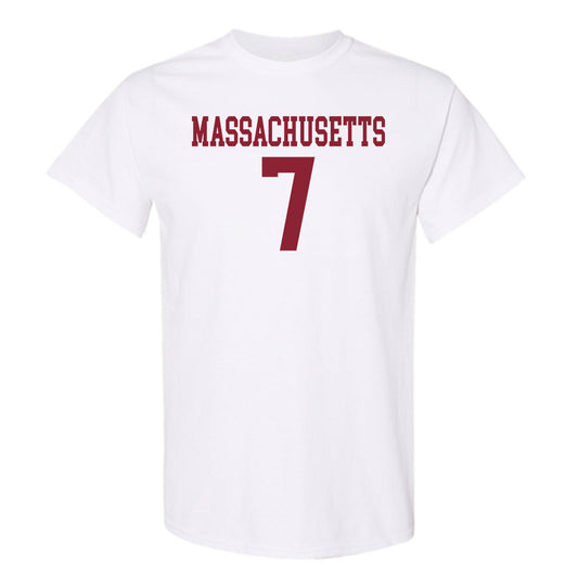 UMass - NCAA Football : Lake Ellis - T-Shirt