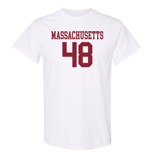 UMass - NCAA Football : Jackson Marx - T-Shirt