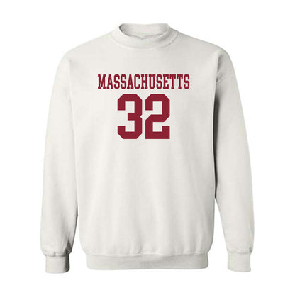 UMass - NCAA Football : Jose Touron - Crewneck Sweatshirt