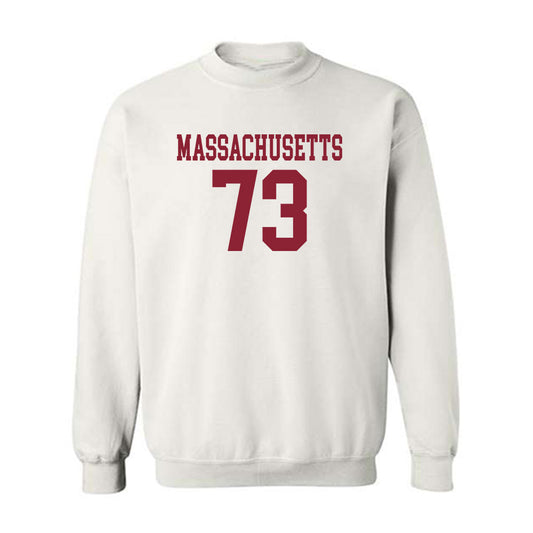 UMass - NCAA Football : Brock Taylor - Crewneck Sweatshirt