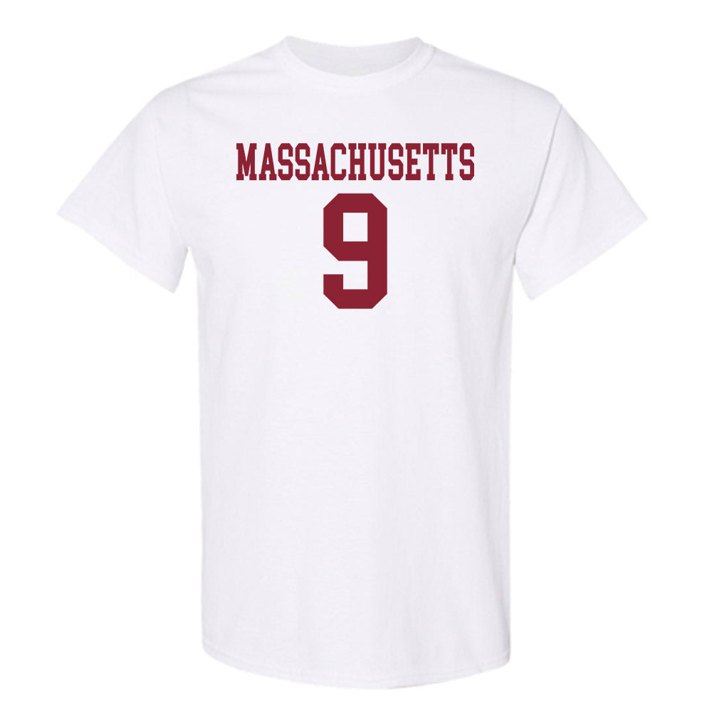 UMass - NCAA Football : Grant Jordan - T-Shirt-0
