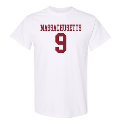UMass - NCAA Football : Grant Jordan - T-Shirt-0