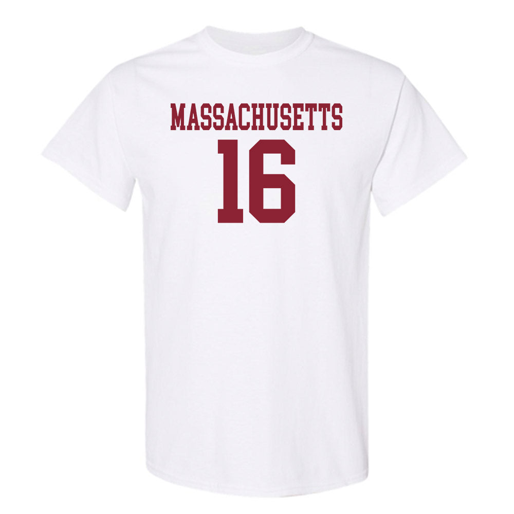 UMass - NCAA Football : Noah Staples - T-Shirt