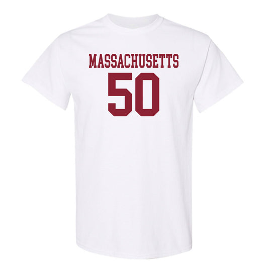UMass - NCAA Football : Gavin Wilson - T-Shirt-0