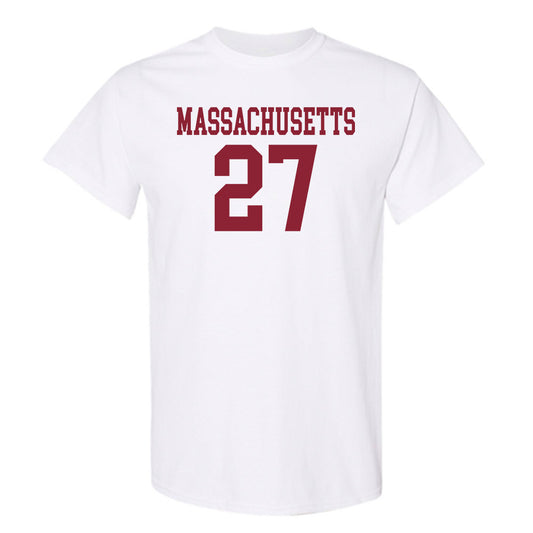 UMass - NCAA Football : Michael Pangaro - T-Shirt