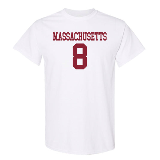 UMass - NCAA Football : AJ Hairston - T-Shirt