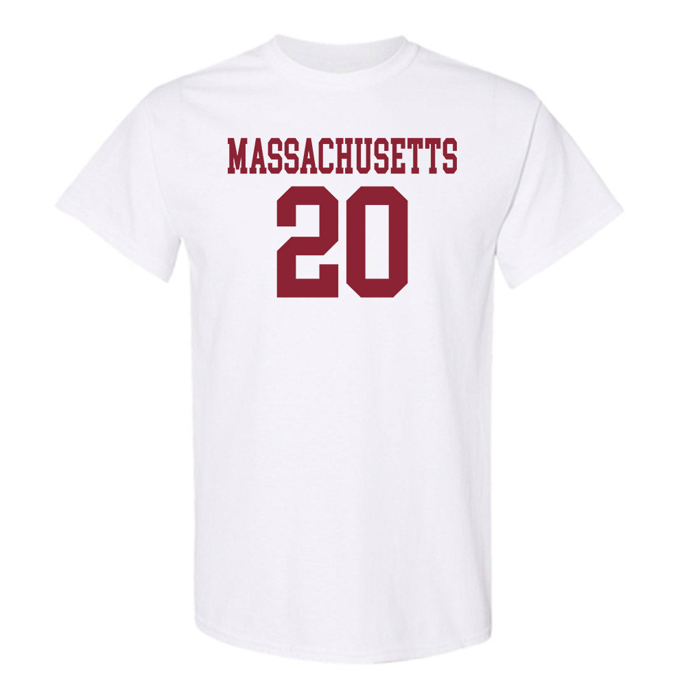 UMass - NCAA Football : Godson Ofonagoro - T-Shirt