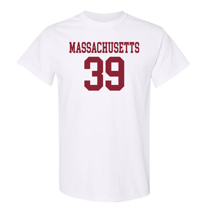 UMass - NCAA Football : James Horton - T-Shirt