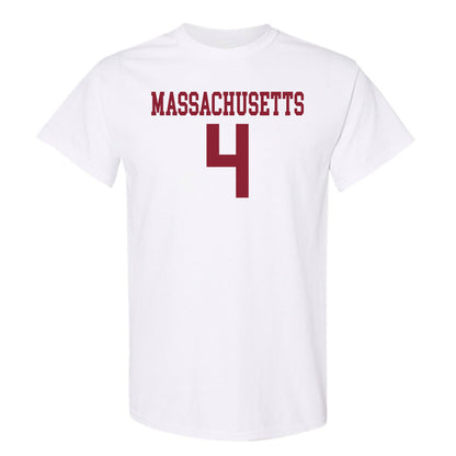 UMass - NCAA Football : Tyler Rudolph - T-Shirt