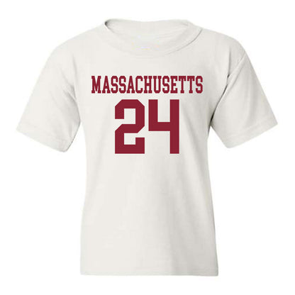 UMass - NCAA Football : Kamren Watkins-Hunter - Youth T-Shirt