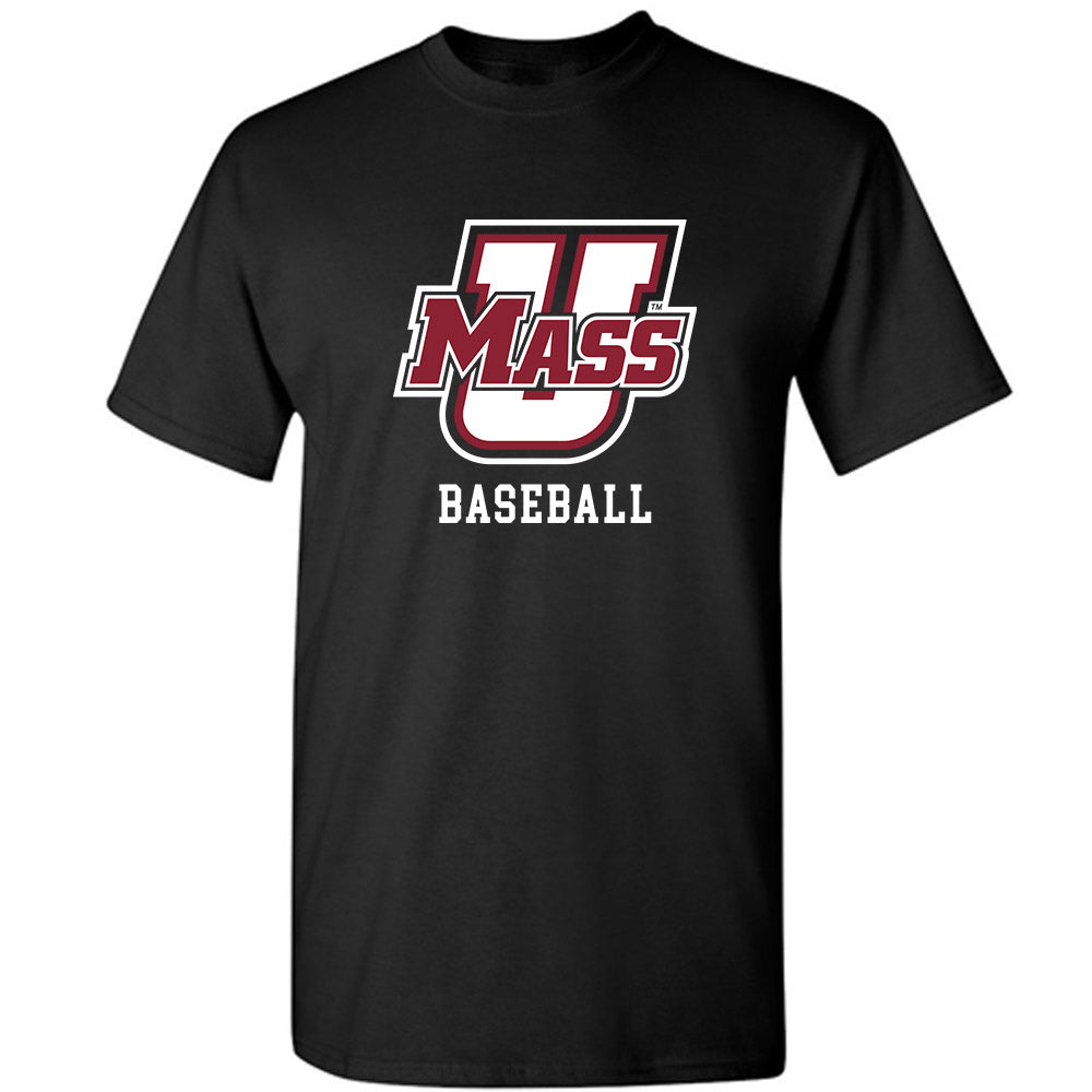 UMass - NCAA Baseball : Dylan Terwilliger - Classic Shersey T-Shirt-0