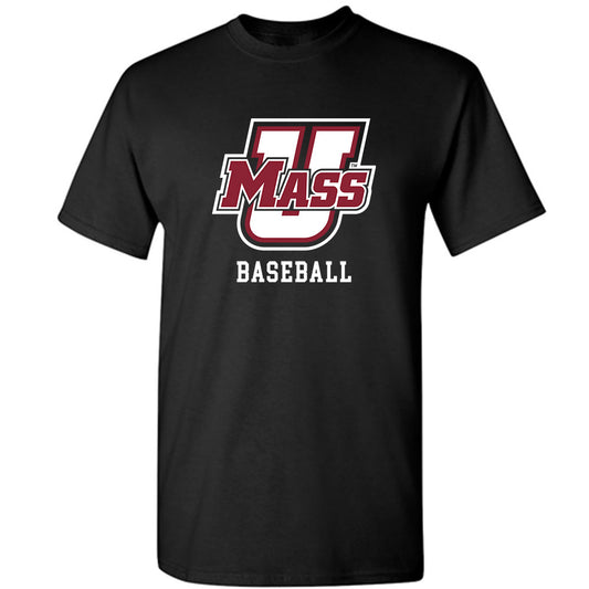 UMass - NCAA Baseball : Dylan Terwilliger - Classic Shersey T-Shirt-0