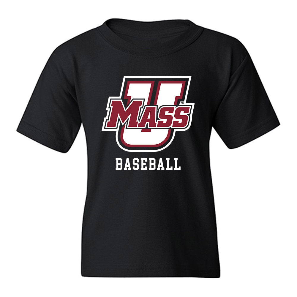 UMass - NCAA Baseball : Kai Giro - Classic Shersey Youth T-Shirt-0