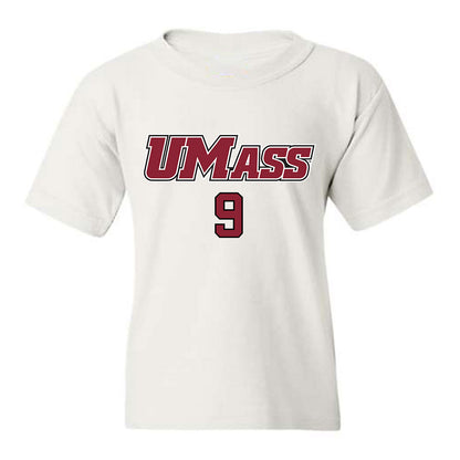 UMass - NCAA Softball : Brooke Musch - Sports Shersey Youth T-Shirt