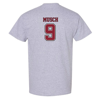 UMass - NCAA Softball : Brooke Musch - Sports Shersey T-Shirt