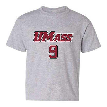UMass - NCAA Softball : Brooke Musch - Sports Shersey Youth T-Shirt