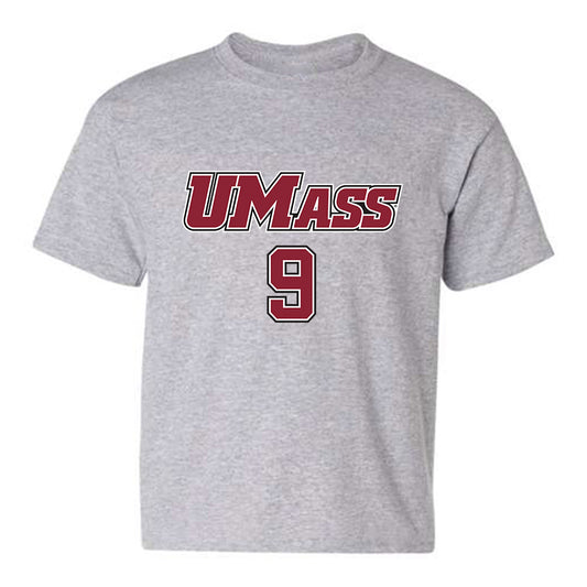 UMass - NCAA Softball : Brooke Musch - Sports Shersey Youth T-Shirt
