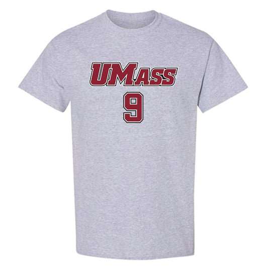 UMass - NCAA Softball : Brooke Musch - Sports Shersey T-Shirt