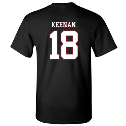 UMass - NCAA Men's Ice Hockey : Lawrence Keenan - Sports Shersey T-Shirt