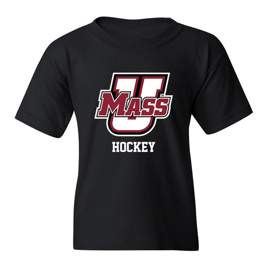 UMass - NCAA Men's Ice Hockey : James Norton - Sports Shersey Youth T-Shirt