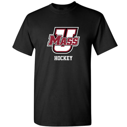 UMass - NCAA Men's Ice Hockey : Daniel Jencko - Sports Shersey T-Shirt-0