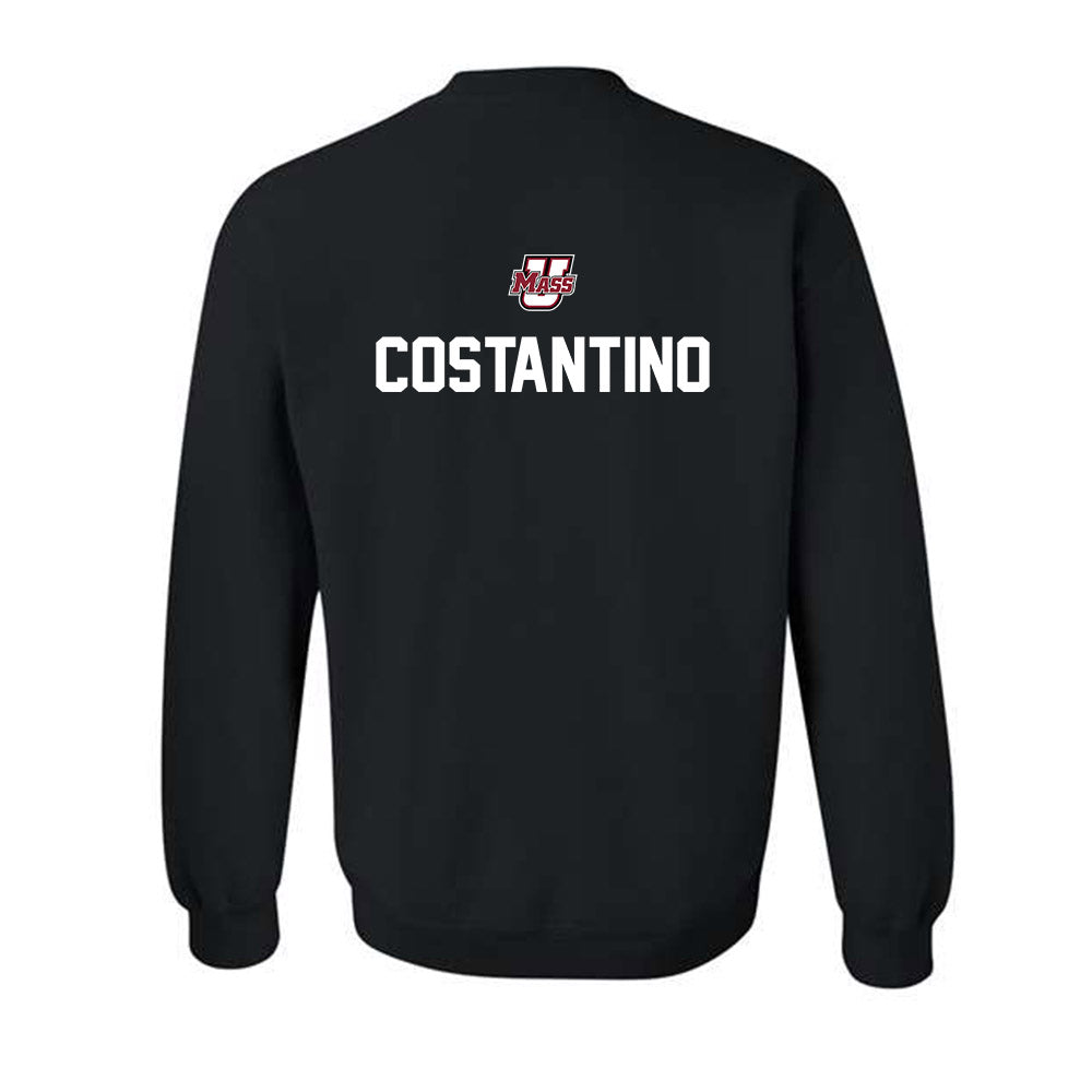 UMass - NCAA Women's Track & Field : Alexandria Costantino - Classic Shersey Crewneck Sweatshirt-1