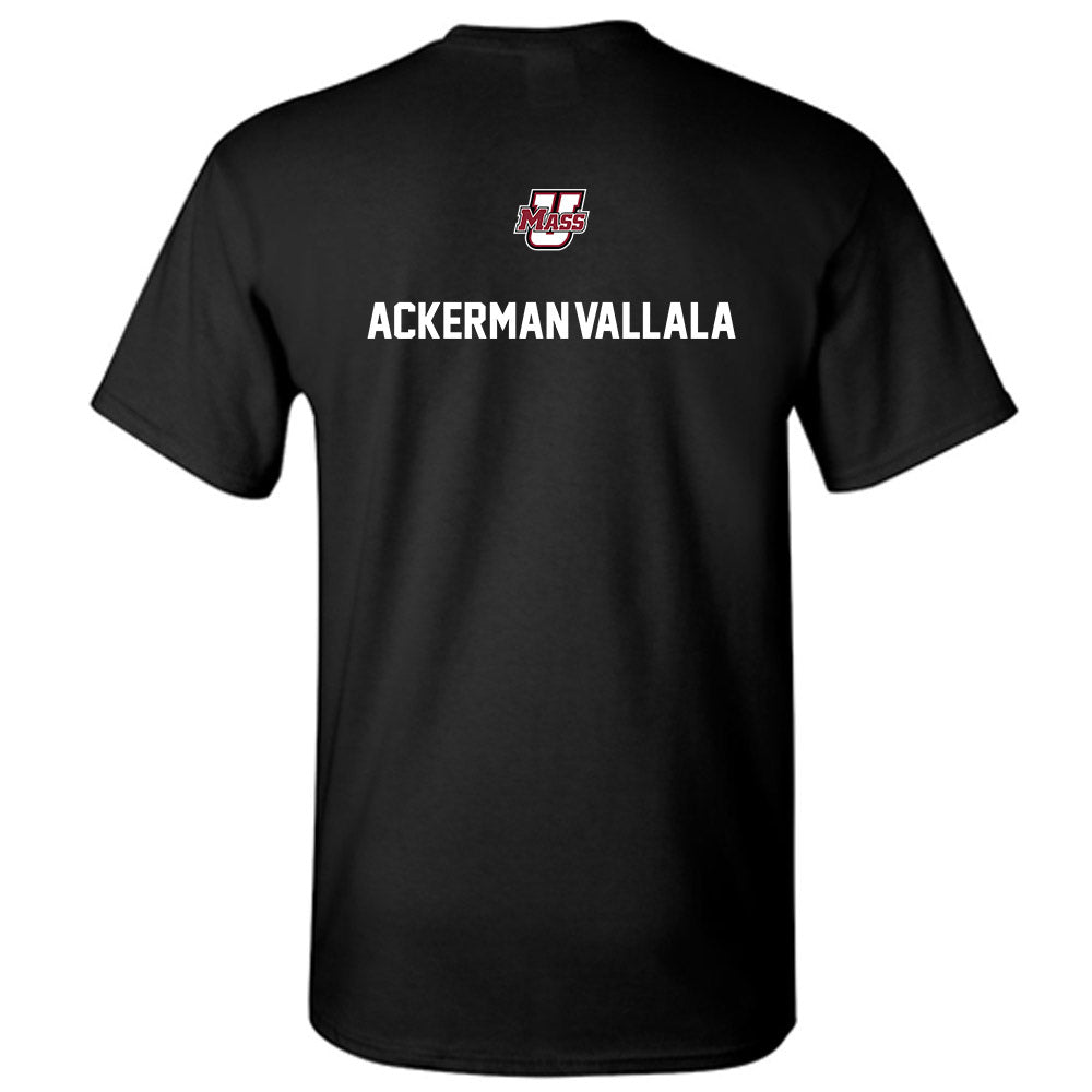 UMass - NCAA Women's Swimming & Diving : Diya Ackerman-Vallala - Classic Shersey T-Shirt