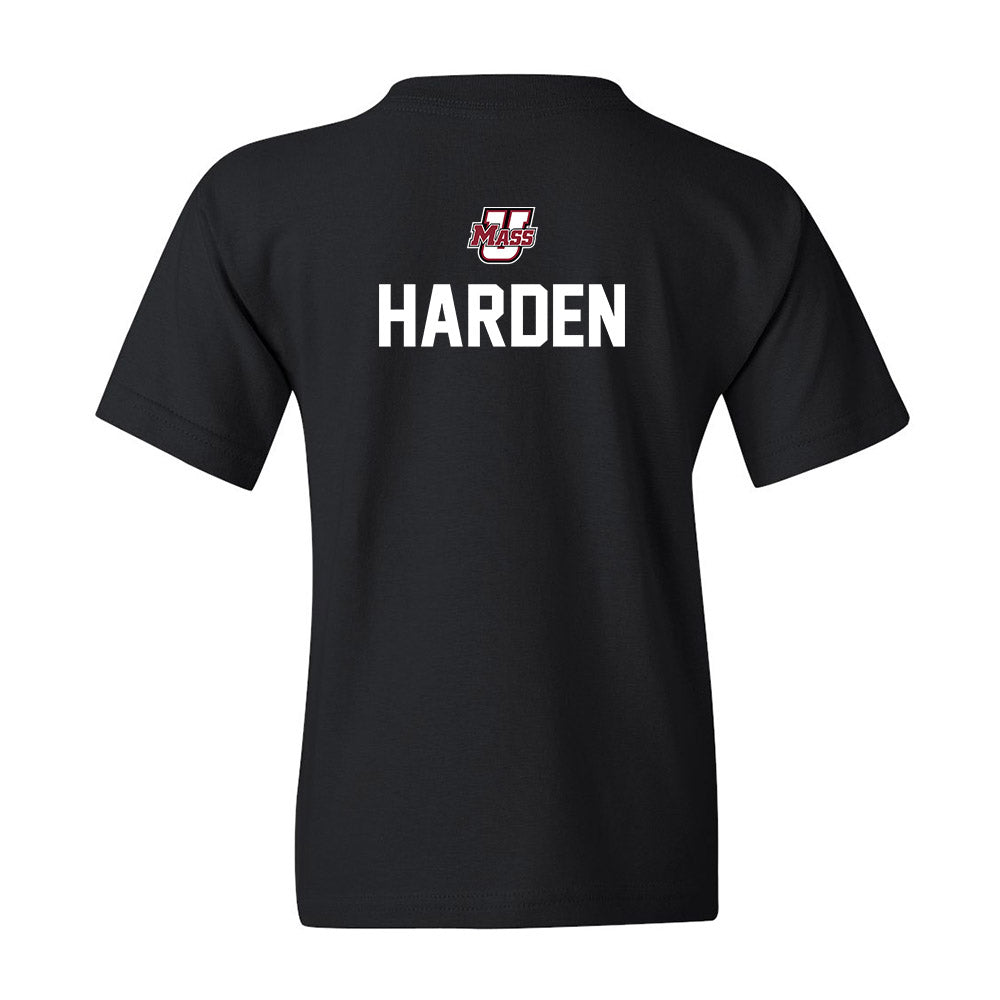 UMass - NCAA Men's Track & Field : Michael Harden - Classic Shersey Youth T-Shirt