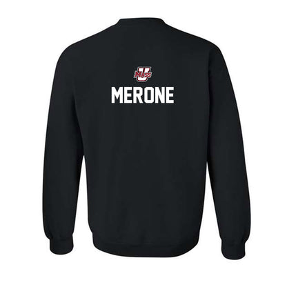 UMass - NCAA Women's Swimming & Diving : Ali Merone - Classic Shersey Crewneck Sweatshirt