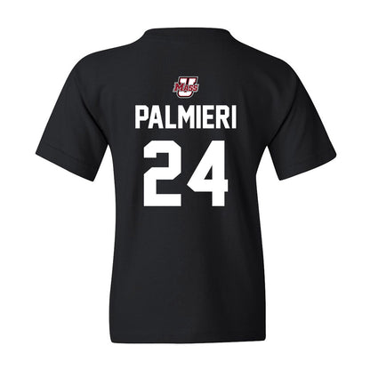 UMass - NCAA Women's Basketball : Allie Palmieri - Youth T-Shirt
