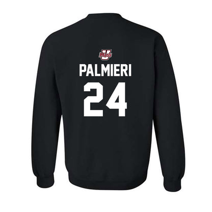 UMass - NCAA Women's Basketball : Allie Palmieri - Crewneck Sweatshirt