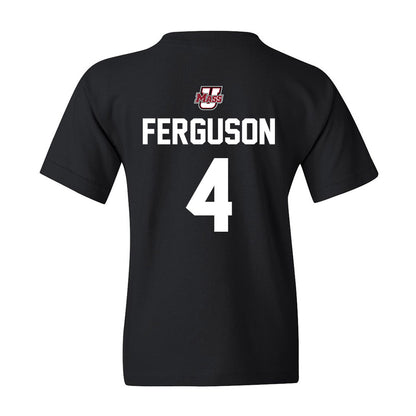 UMass - NCAA Women's Basketball : Lilly Ferguson - Youth T-Shirt