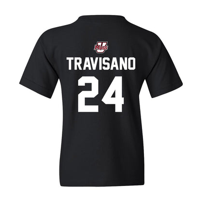 UMass - NCAA Baseball : Matt Travisano - Youth T-Shirt