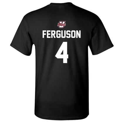 UMass - NCAA Women's Basketball : Lilly Ferguson - T-Shirt