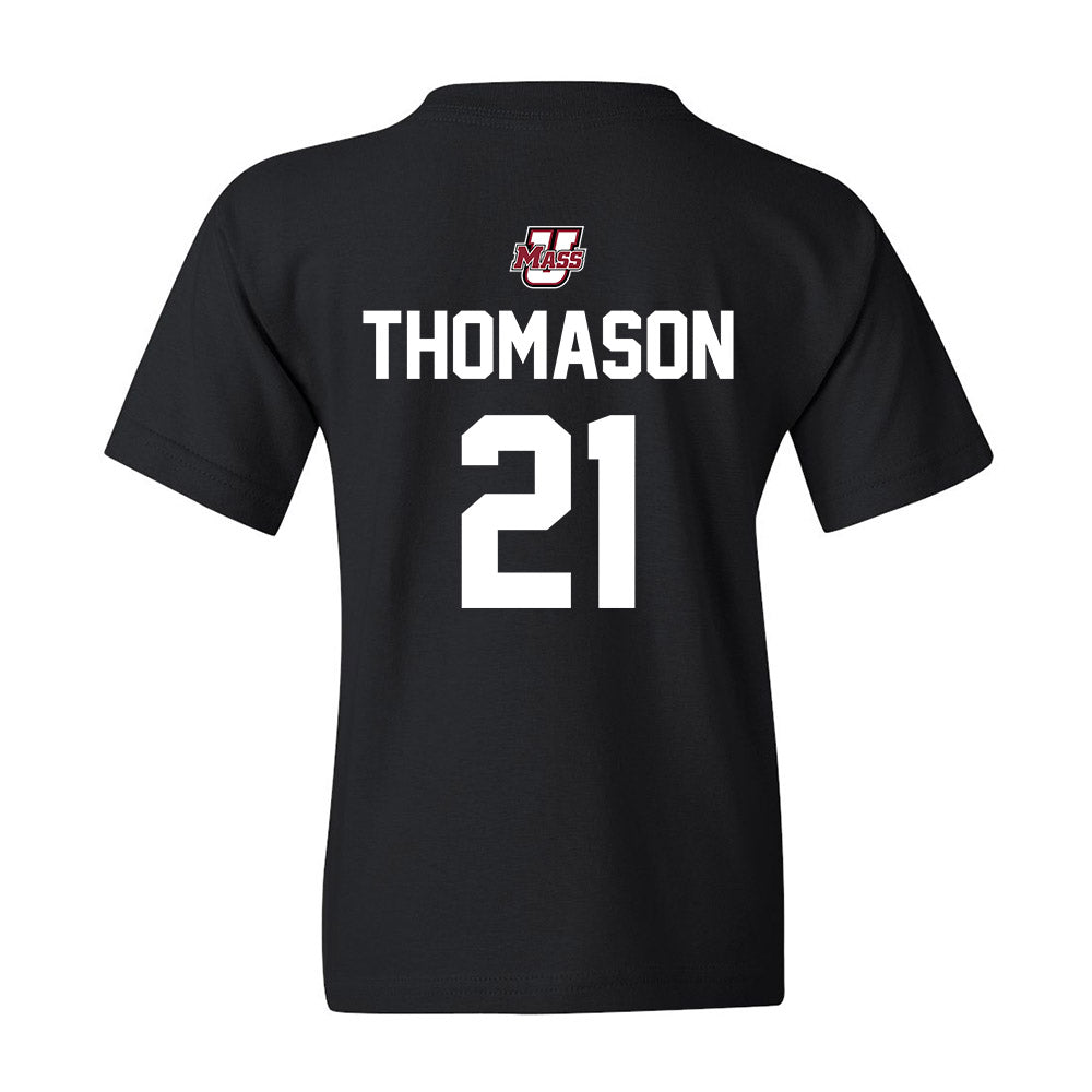 UMass - NCAA Baseball : Ben Thomason - Youth T-Shirt