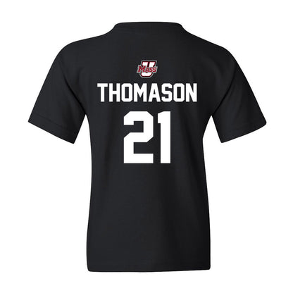 UMass - NCAA Baseball : Ben Thomason - Youth T-Shirt