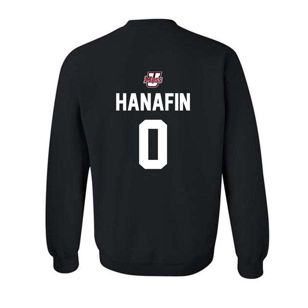 UMass - NCAA Women's Track & Field : Grace Hanafin - Classic Shersey Crewneck Sweatshirt