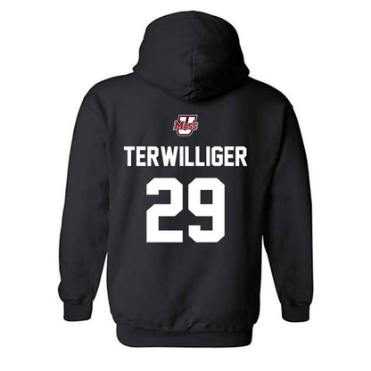 UMass - NCAA Baseball : Dylan Terwilliger - Hooded Sweatshirt