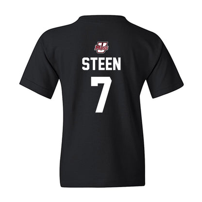 UMass - NCAA Women's Soccer : Kaila Steen - Classic Shersey Youth T-Shirt-1