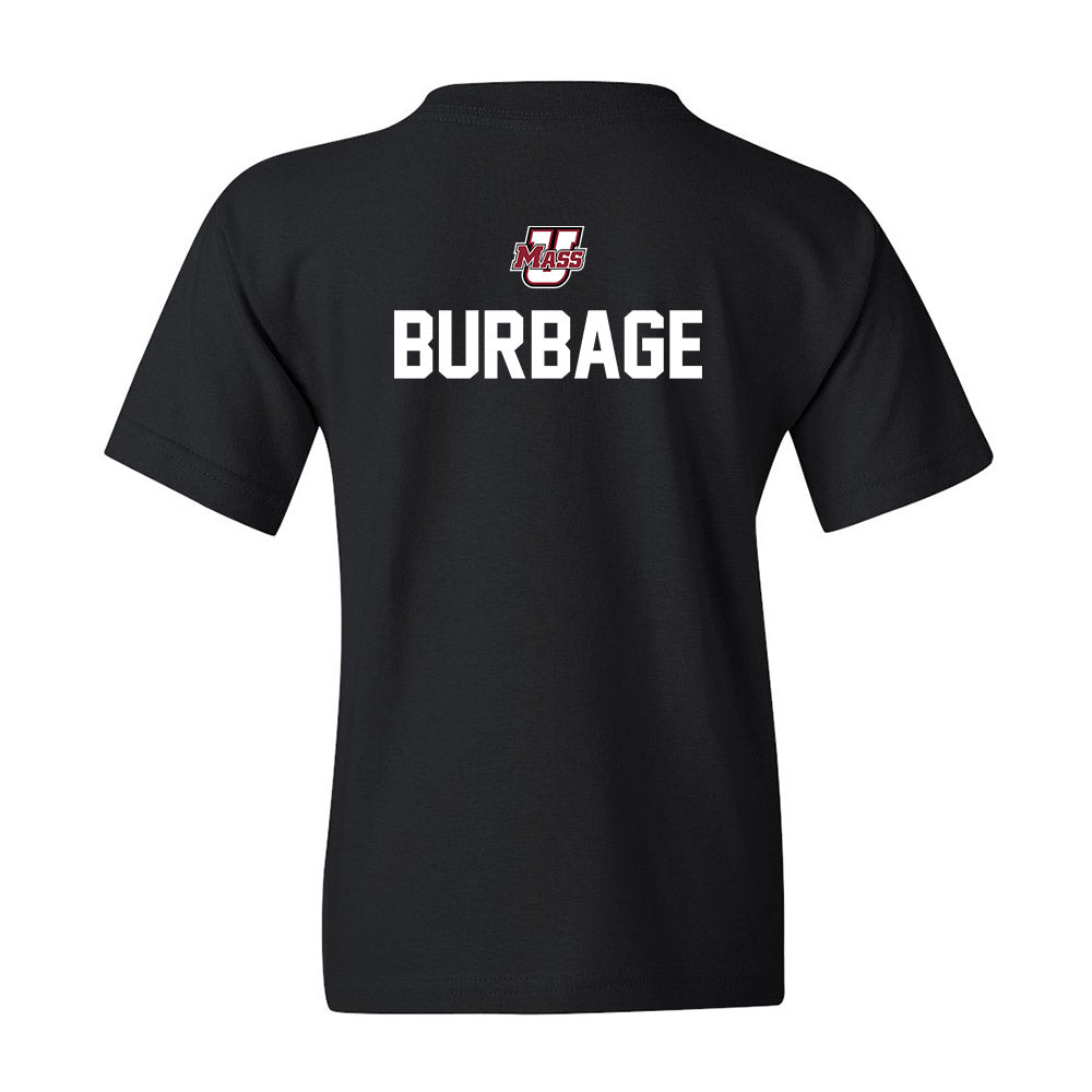 UMass - NCAA Women's Swimming & Diving : Lindsay Burbage - Classic Shersey Youth T-Shirt