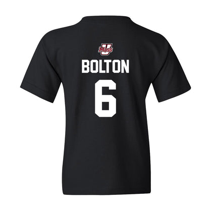 UMass - NCAA Softball : Julianne Bolton - Youth T-Shirt