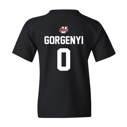 UMass - NCAA Women's Track & Field : katelyn Gorgenyi - Classic Shersey Youth T-Shirt