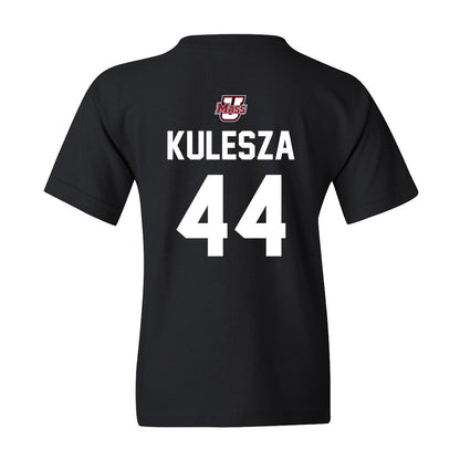 UMass - NCAA Women's Basketball : Stefanie Kulesza - Youth T-Shirt