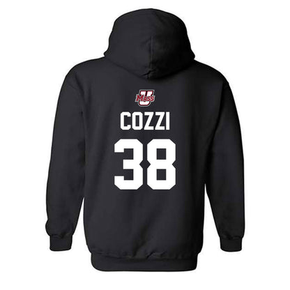 UMass - NCAA Baseball : Jason Cozzi - Hooded Sweatshirt