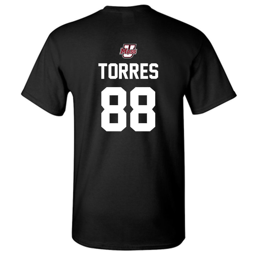 UMass - NCAA Softball : Odyssey Torres - T-Shirt