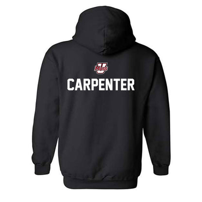 UMass - NCAA Women's Rowing : Lauren Carpenter - Hooded Sweatshirt