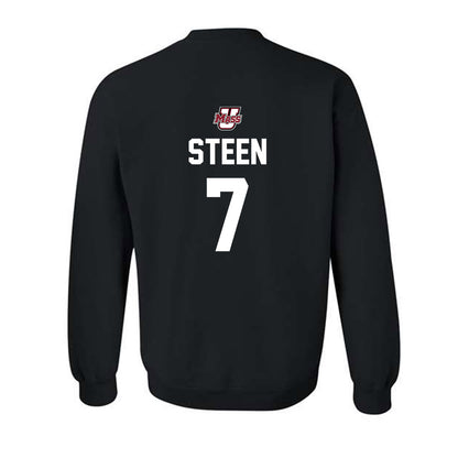 UMass - NCAA Women's Soccer : Kaila Steen - Classic Shersey Crewneck Sweatshirt-1